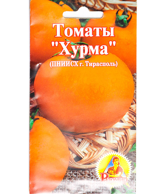 Томат Хурма 0.2г | Семена томатов | Фиалка.net